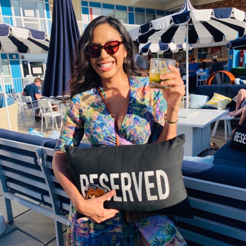 Meet your Posher, Andreina